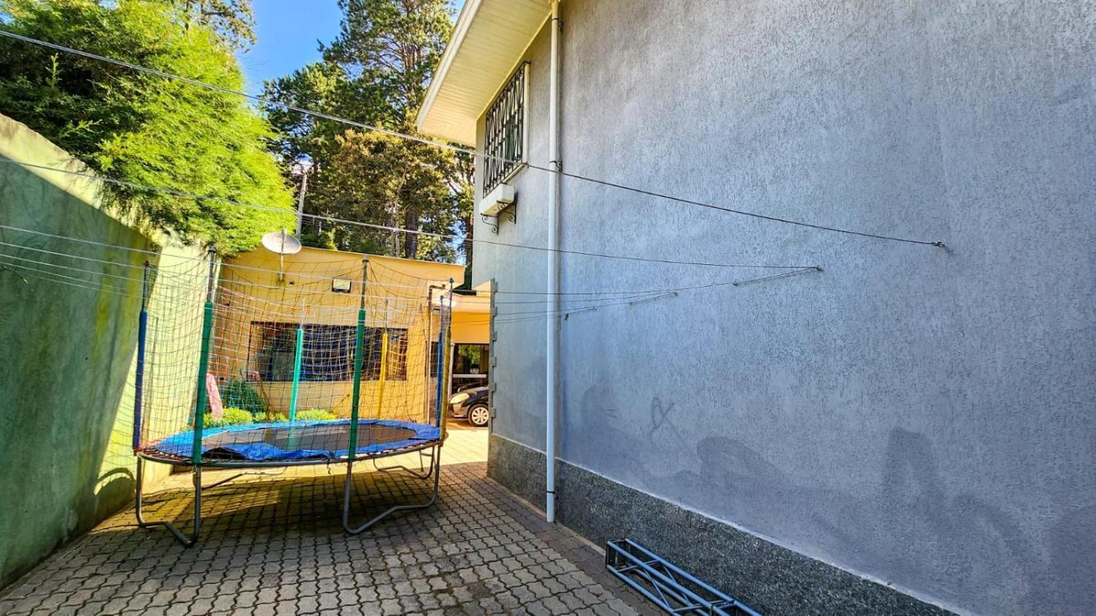 Villa Excelente Casa, Bairro Nobre Em Campos do Jordão Exterior foto