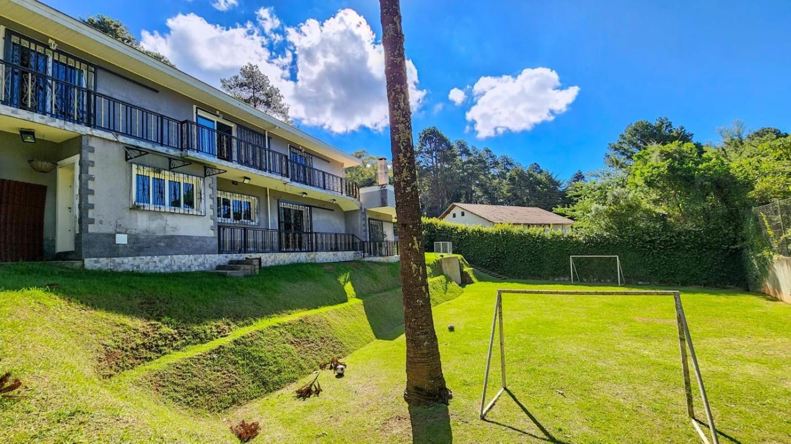 Villa Excelente Casa, Bairro Nobre Em Campos do Jordão Exterior foto